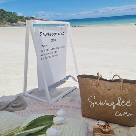 Sawasdee Coco Resort Koh Samet Екстер'єр фото