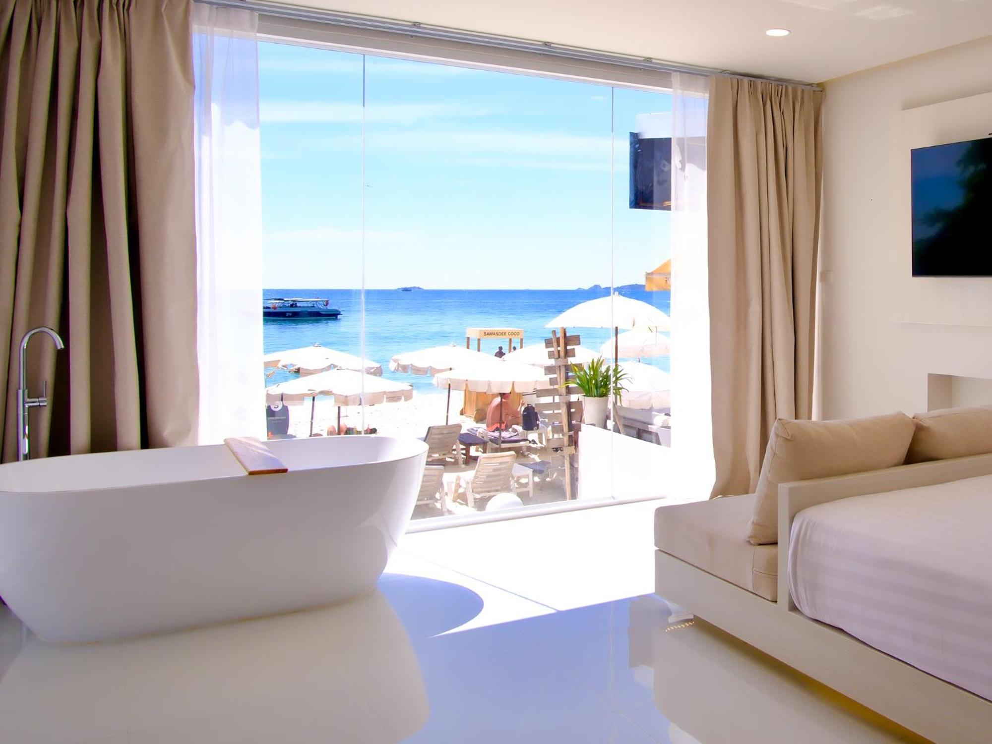 Sawasdee Coco Resort Koh Samet Екстер'єр фото
