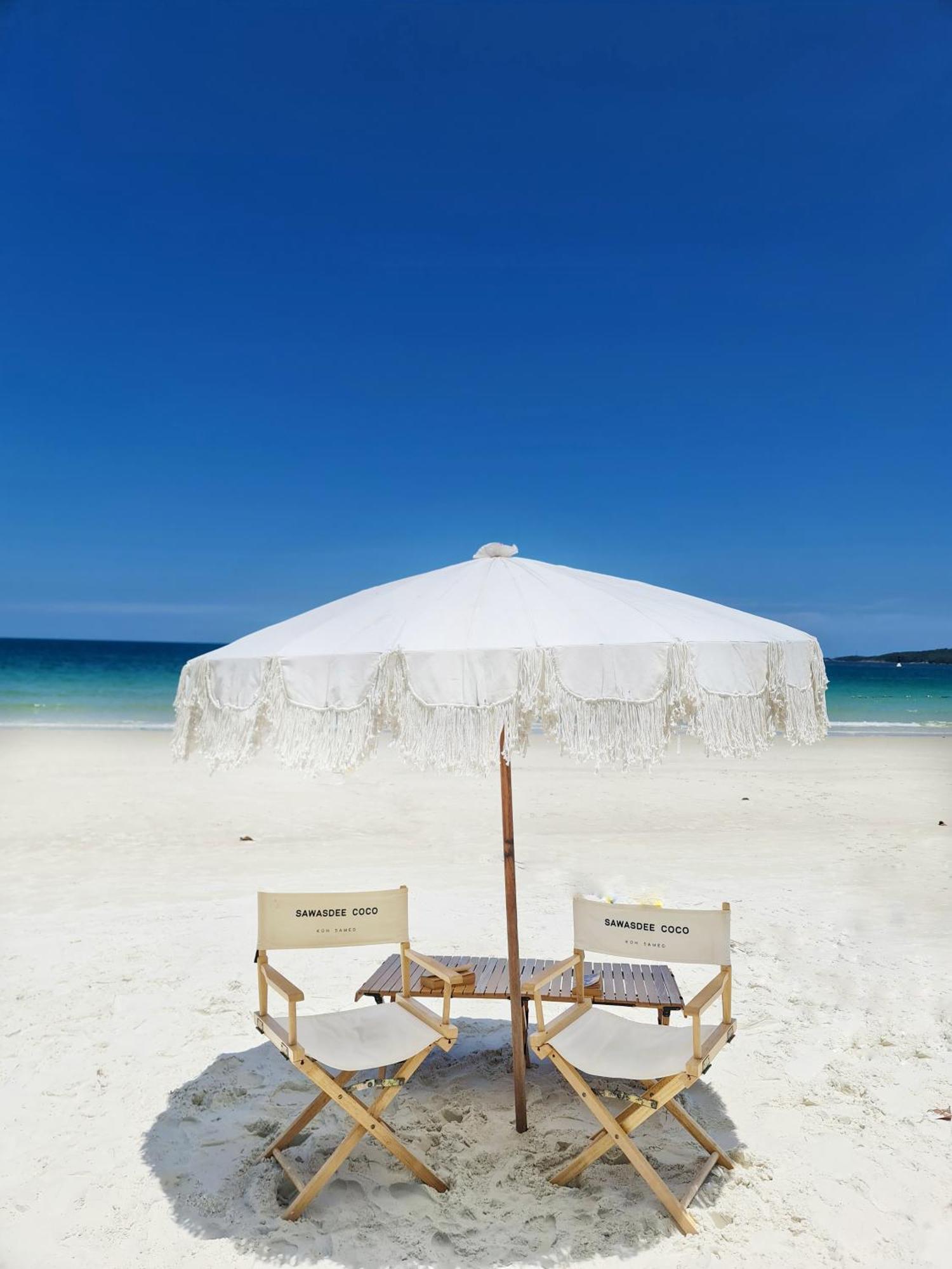 Sawasdee Coco Resort Koh Samet Екстер'єр фото