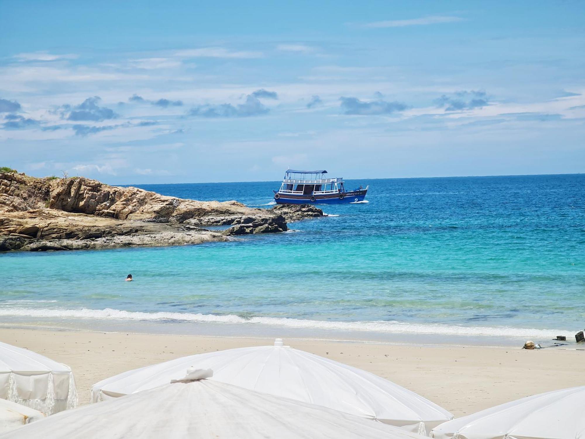 Sawasdee Coco Resort Koh Samet Екстер'єр фото