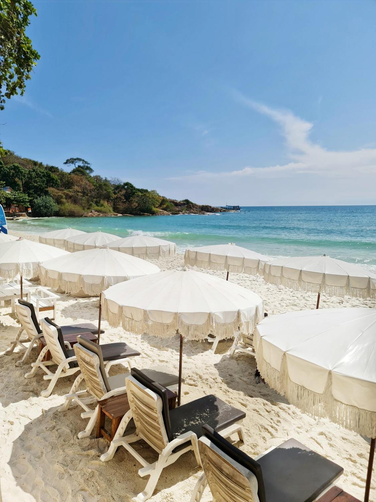 Sawasdee Coco Resort Koh Samet Екстер'єр фото