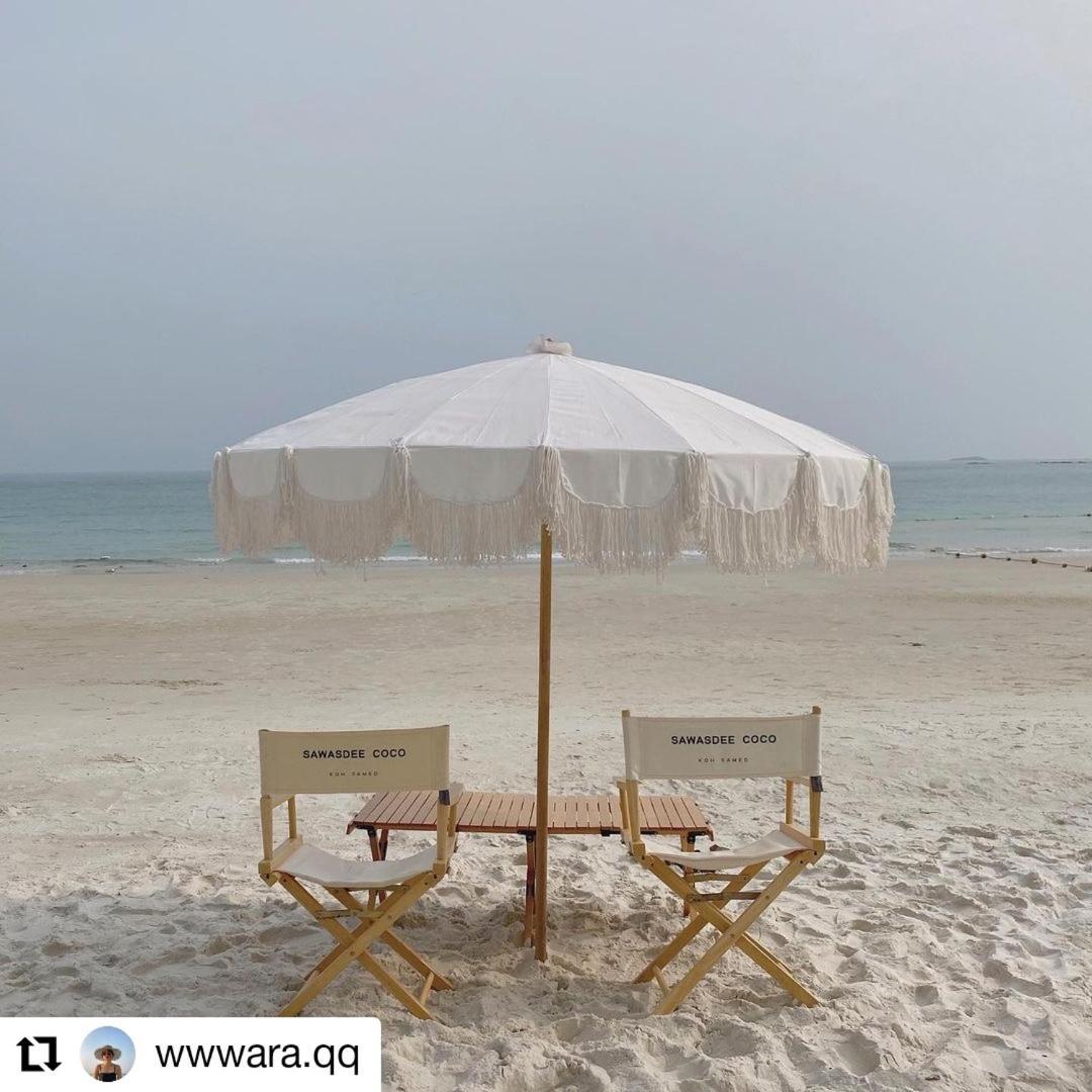 Sawasdee Coco Resort Koh Samet Екстер'єр фото