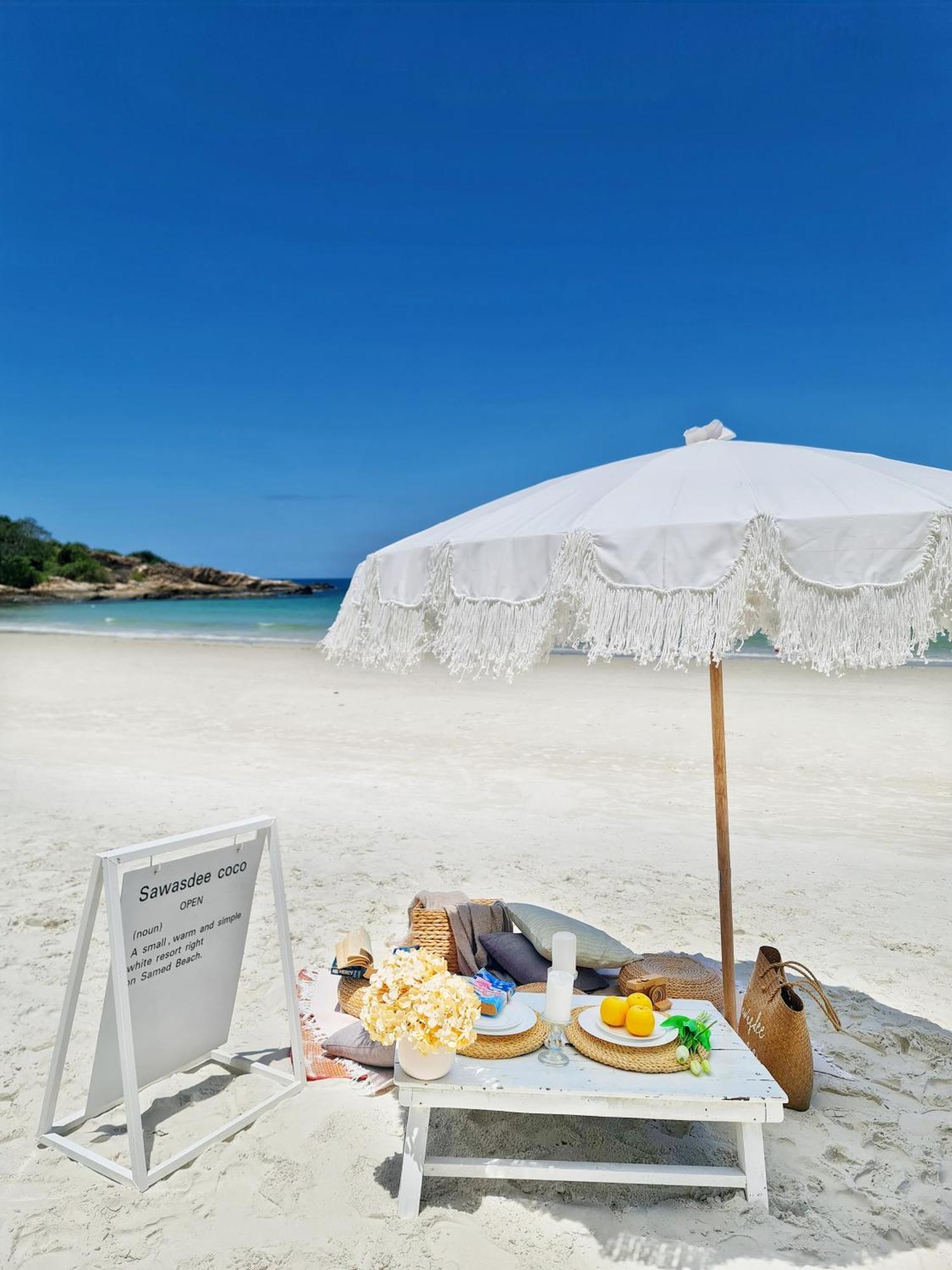 Sawasdee Coco Resort Koh Samet Екстер'єр фото
