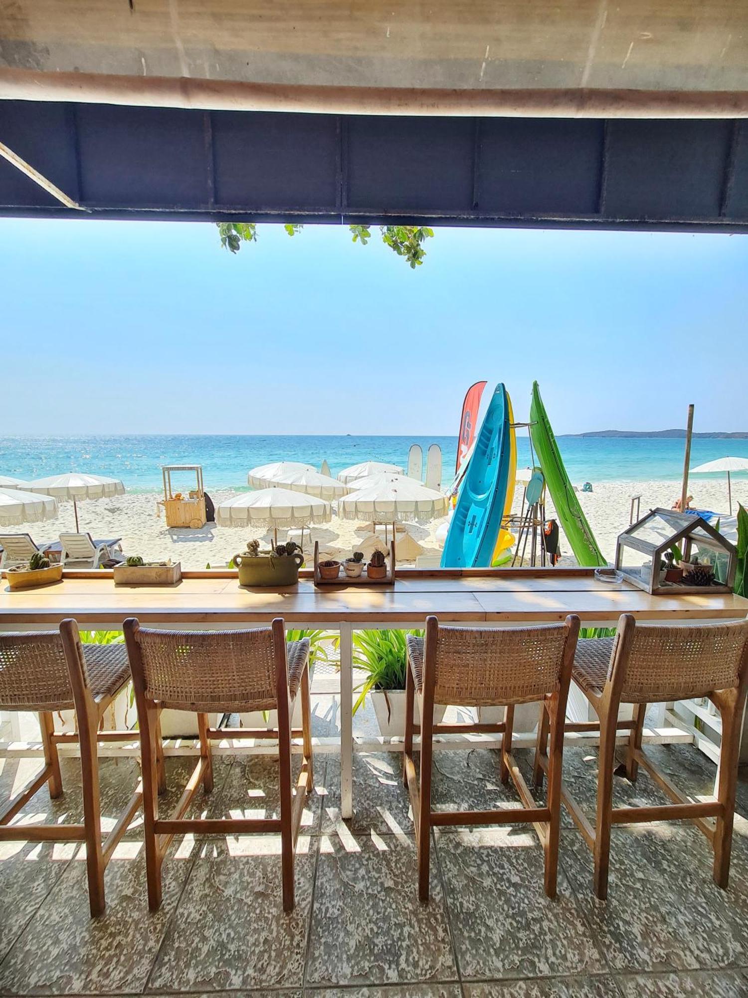 Sawasdee Coco Resort Koh Samet Екстер'єр фото