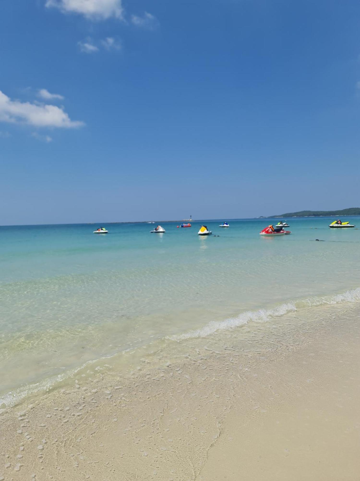 Sawasdee Coco Resort Koh Samet Екстер'єр фото