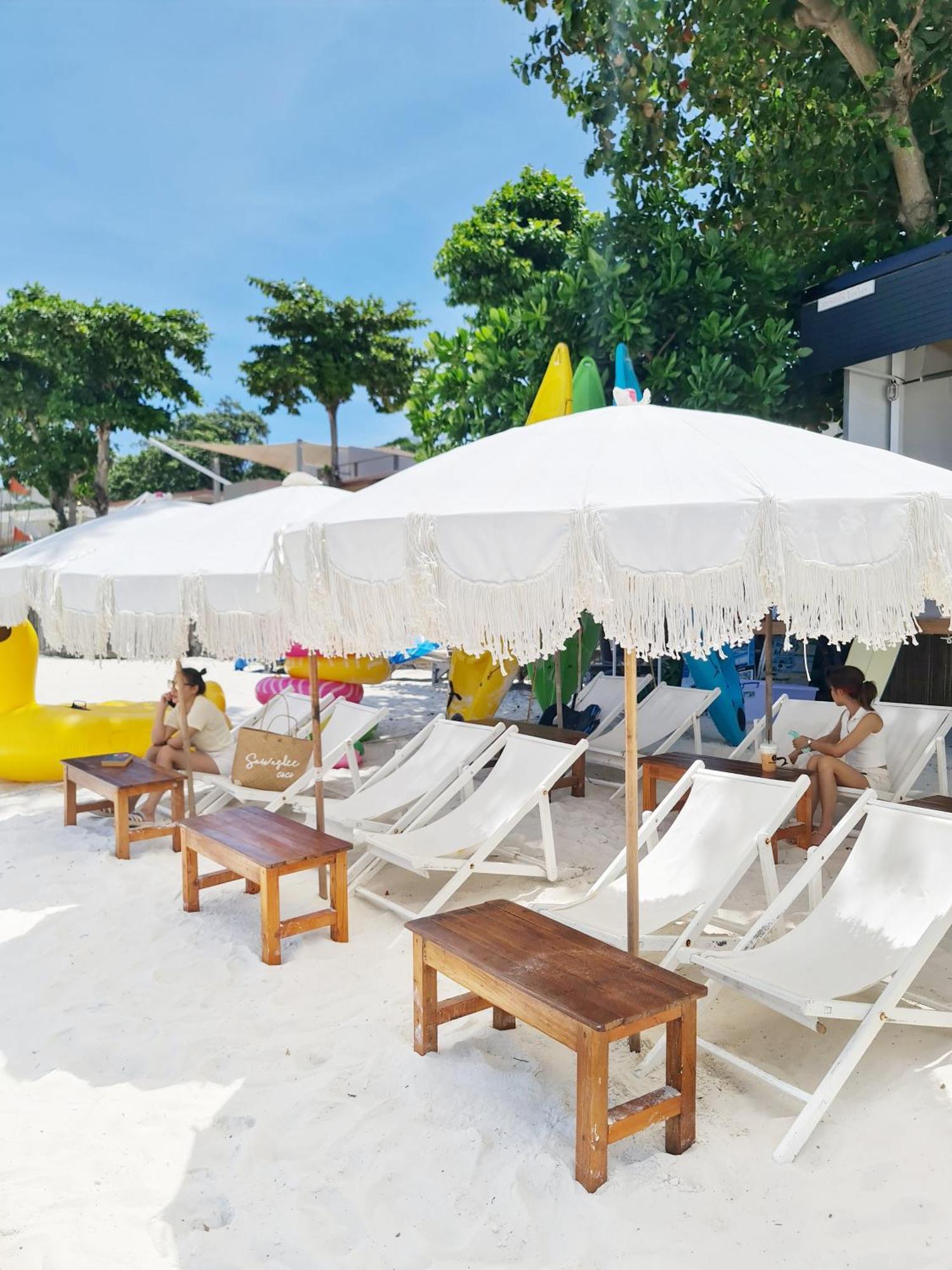 Sawasdee Coco Resort Koh Samet Екстер'єр фото