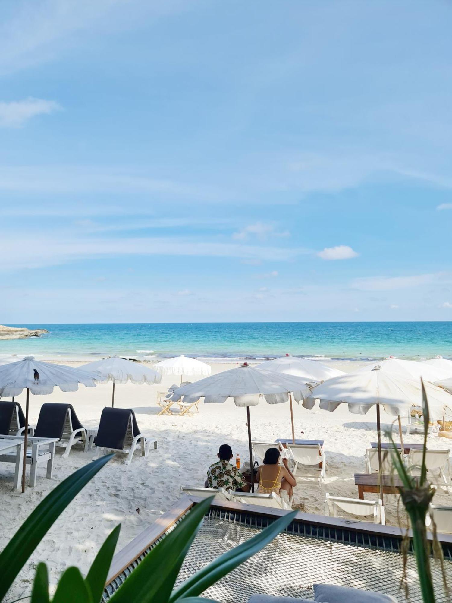 Sawasdee Coco Resort Koh Samet Екстер'єр фото
