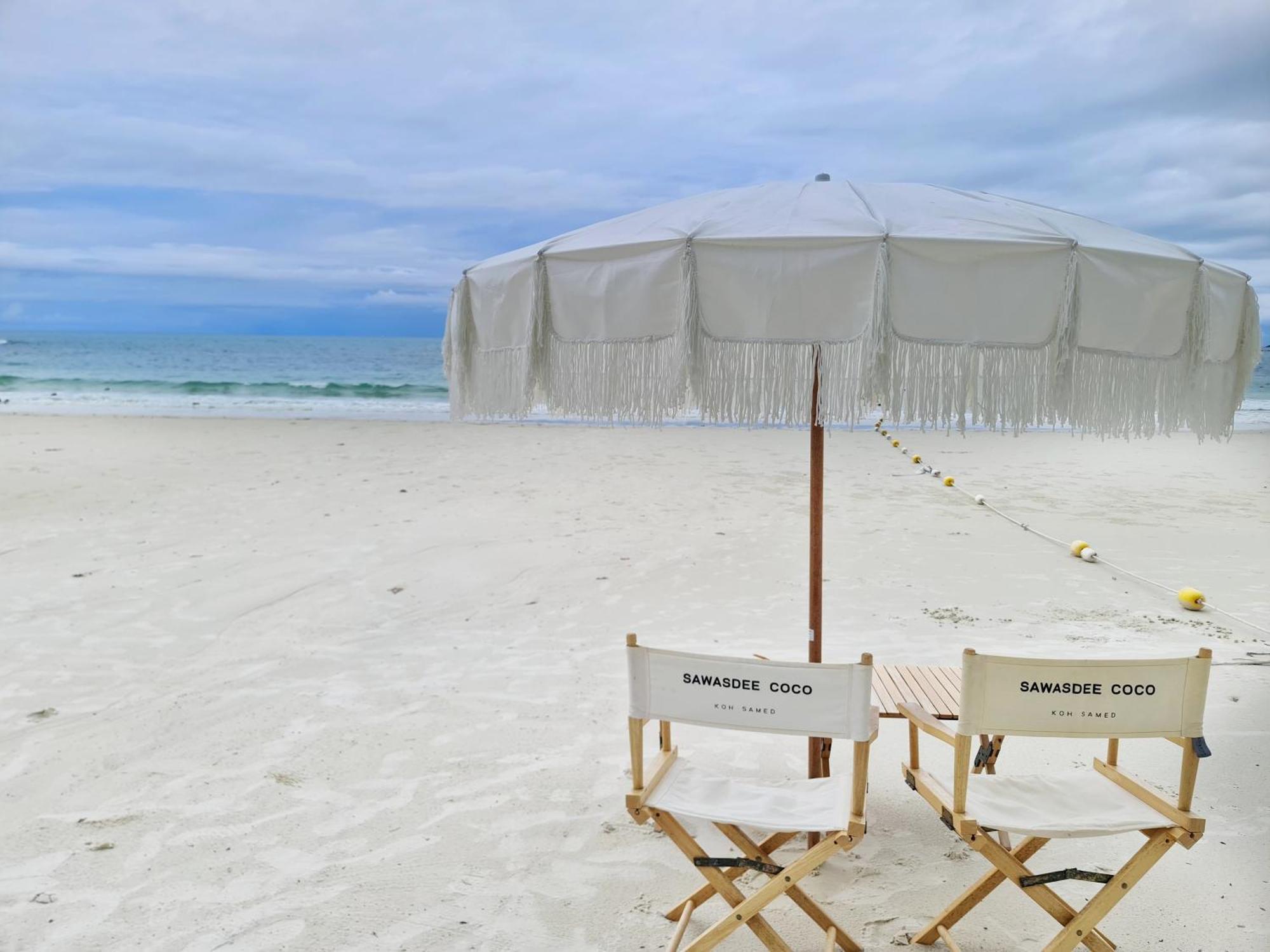 Sawasdee Coco Resort Koh Samet Екстер'єр фото