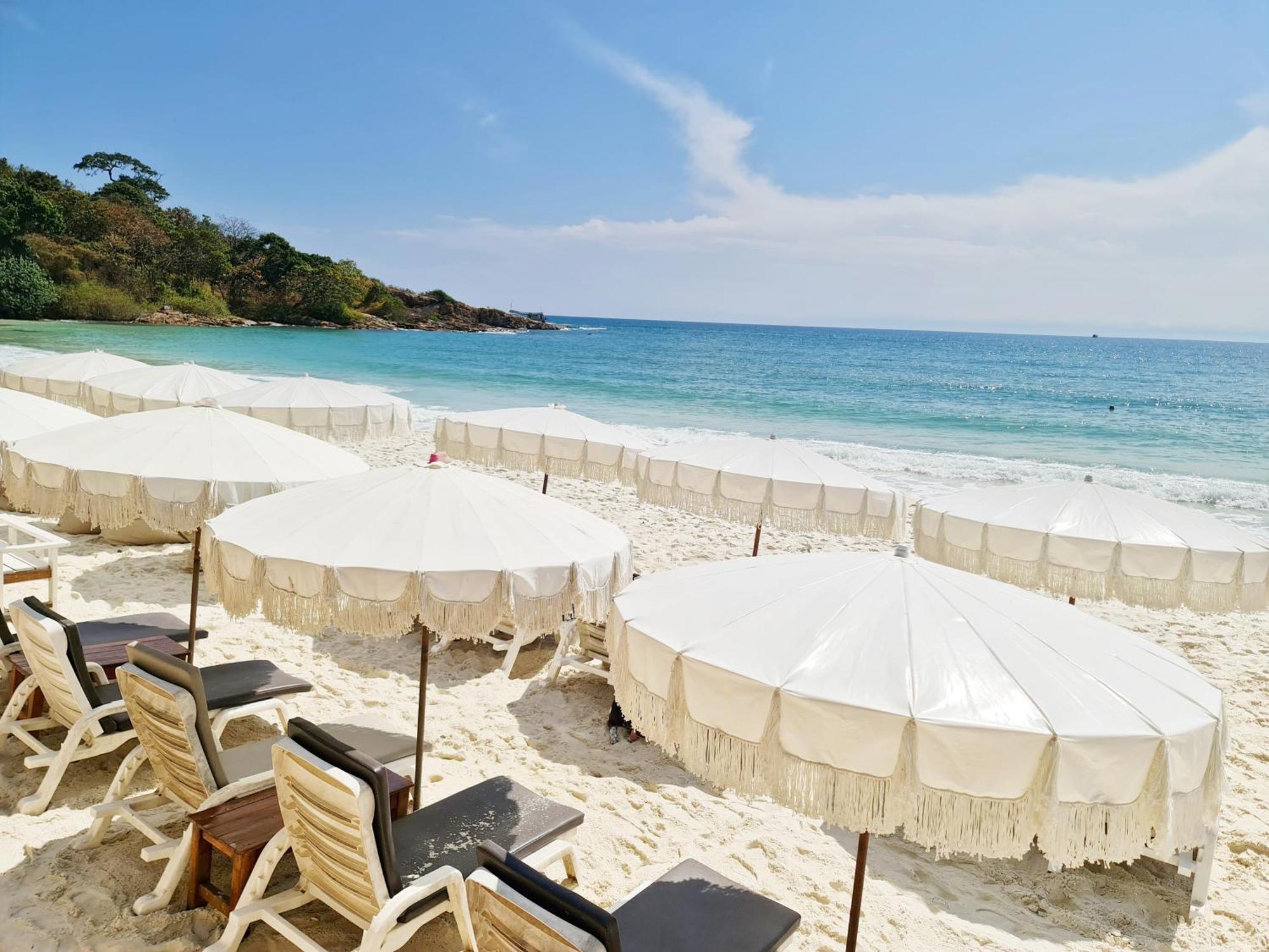 Sawasdee Coco Resort Koh Samet Екстер'єр фото