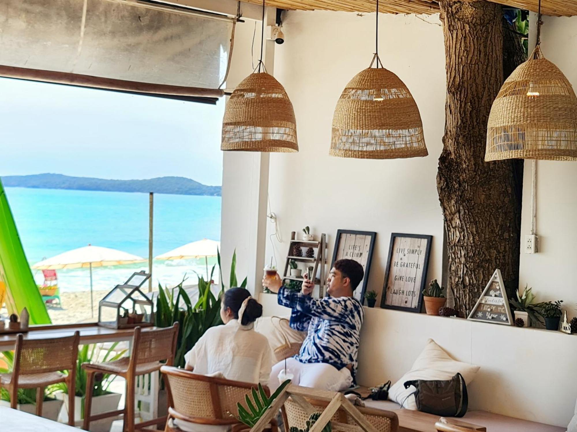 Sawasdee Coco Resort Koh Samet Екстер'єр фото