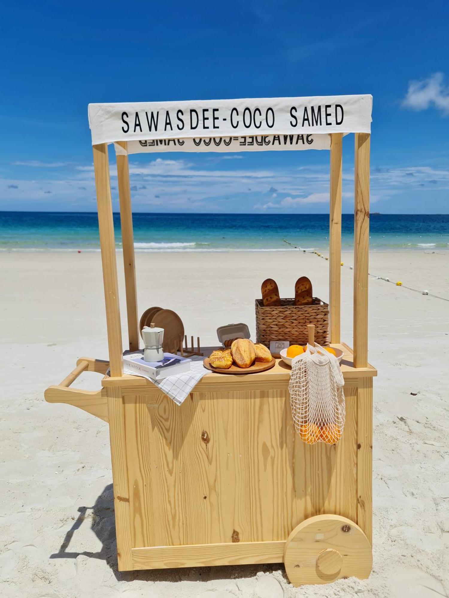 Sawasdee Coco Resort Koh Samet Екстер'єр фото