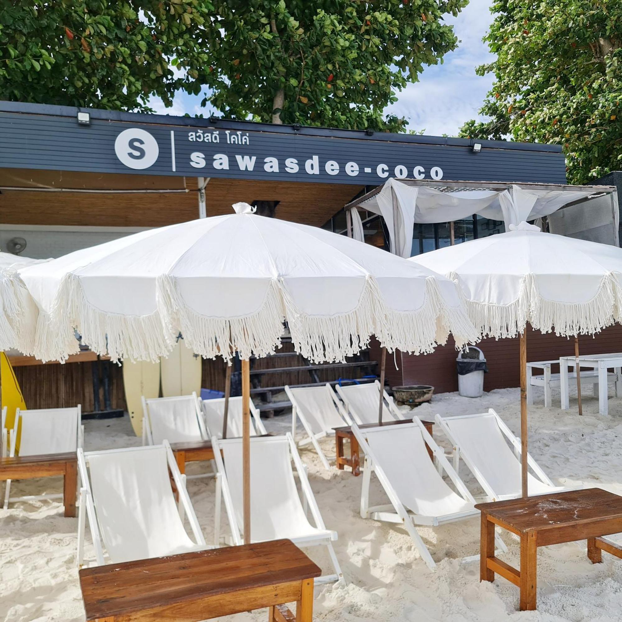 Sawasdee Coco Resort Koh Samet Екстер'єр фото