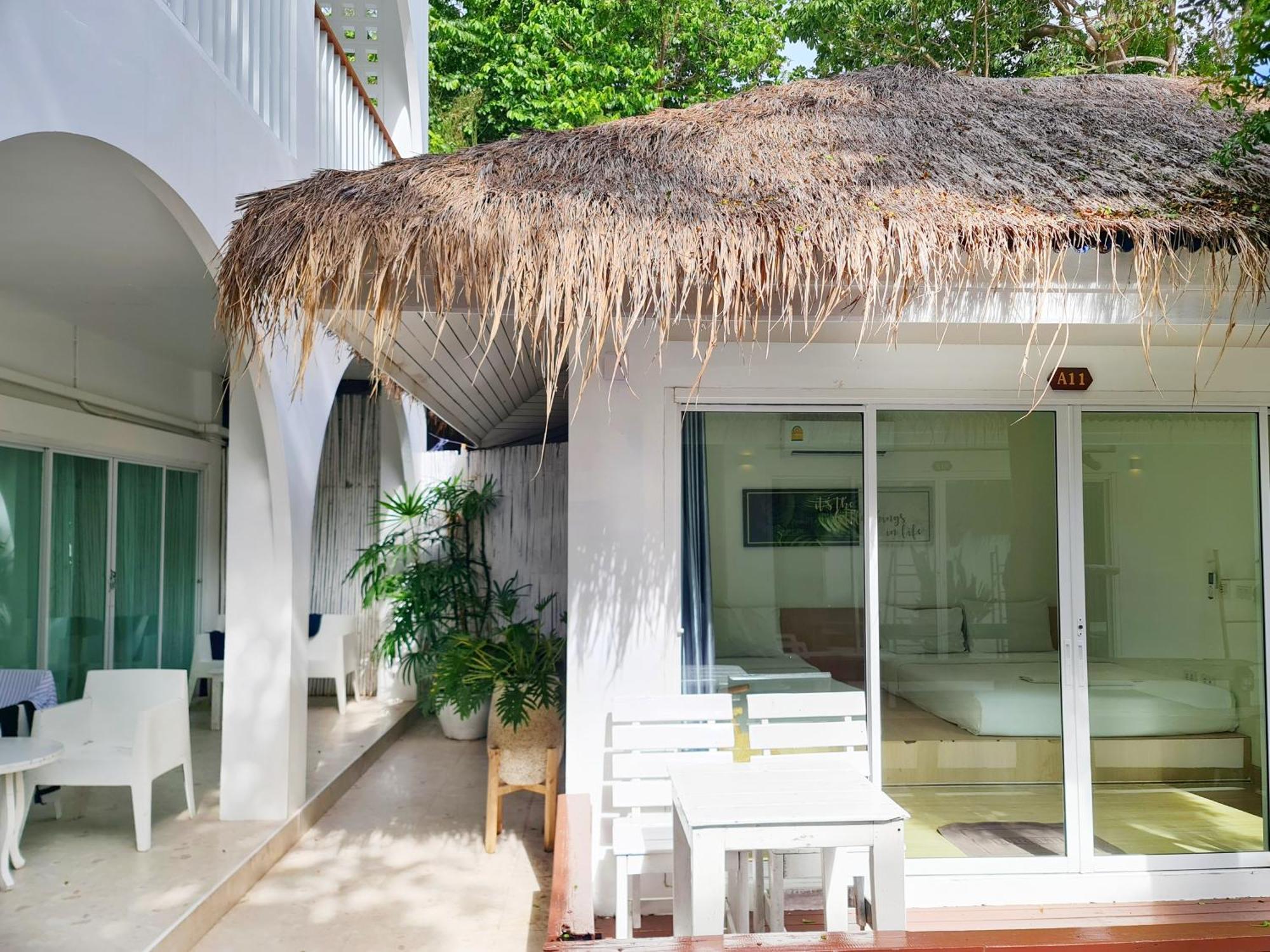 Sawasdee Coco Resort Koh Samet Екстер'єр фото