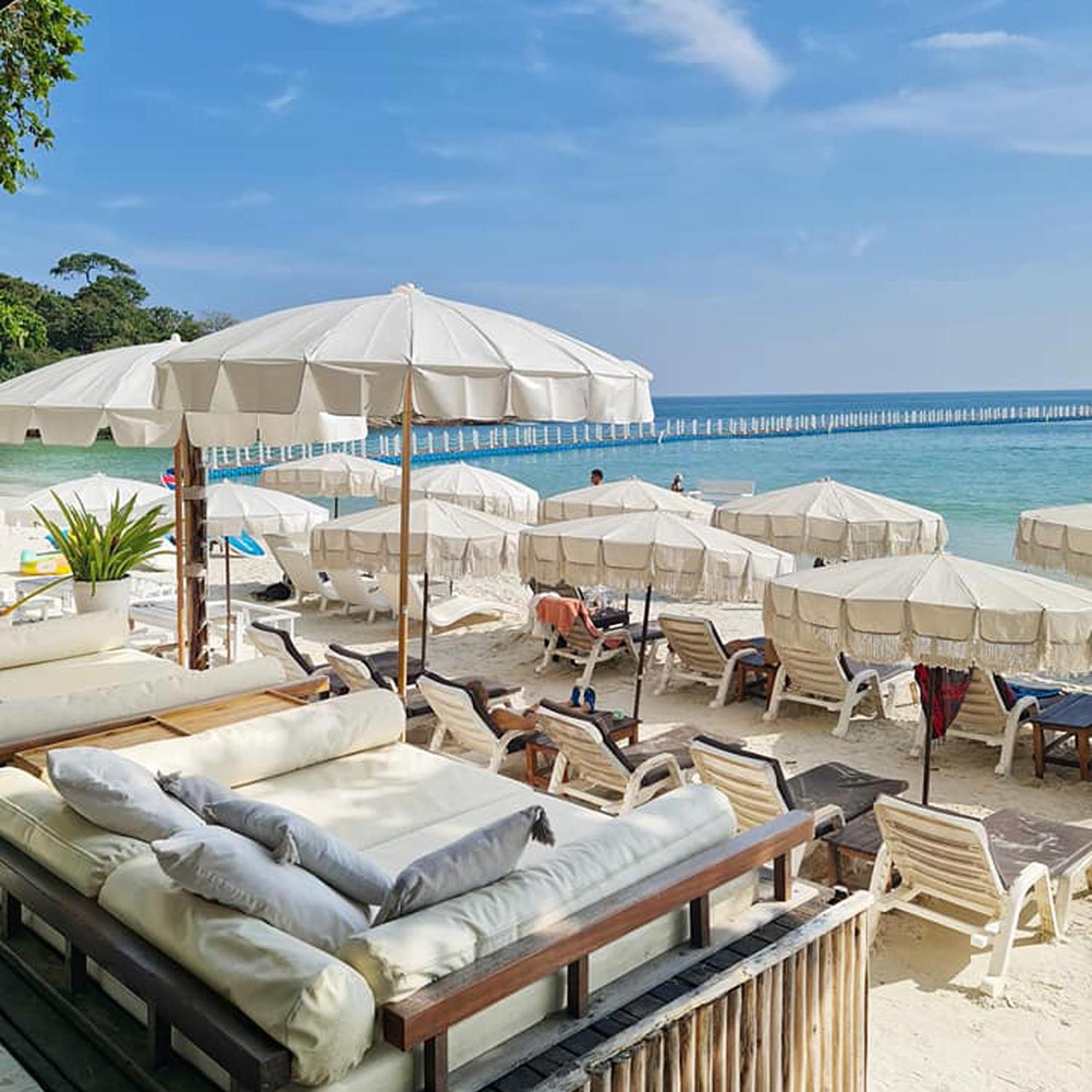 Sawasdee Coco Resort Koh Samet Екстер'єр фото