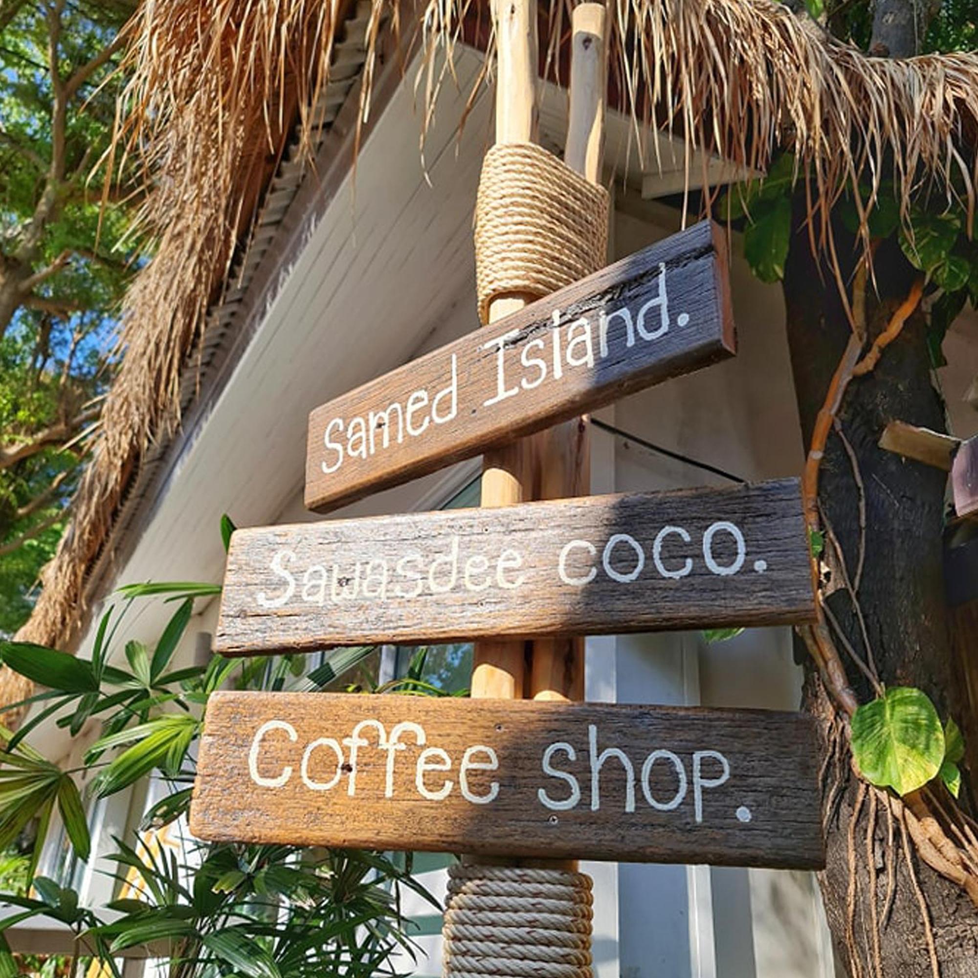 Sawasdee Coco Resort Koh Samet Екстер'єр фото
