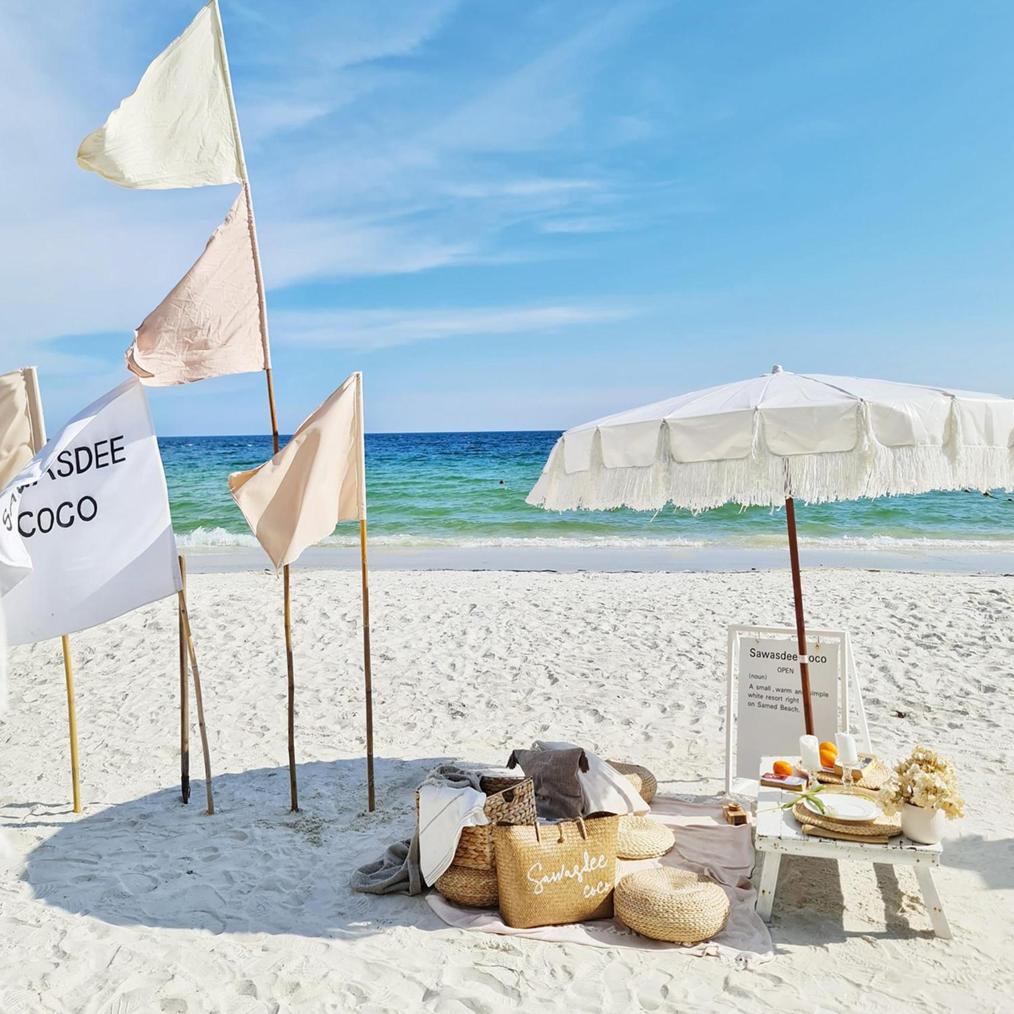 Sawasdee Coco Resort Koh Samet Екстер'єр фото