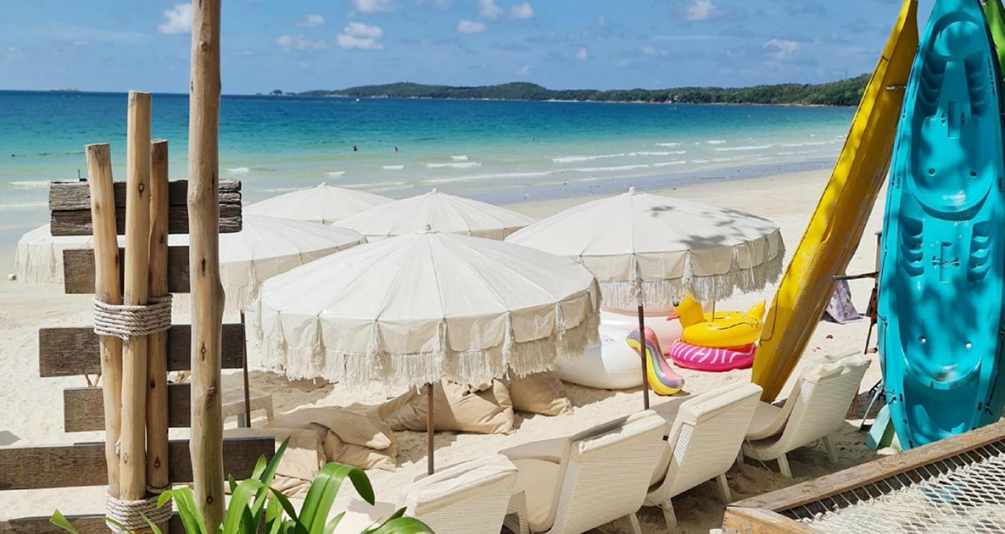 Sawasdee Coco Resort Koh Samet Екстер'єр фото