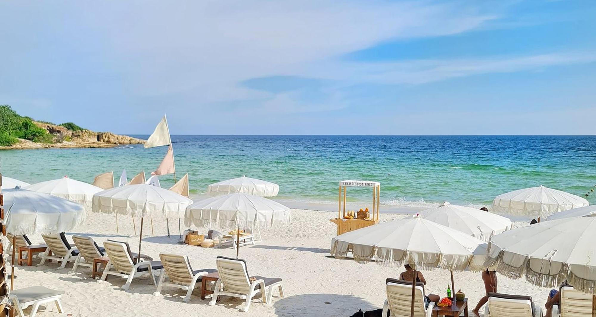Sawasdee Coco Resort Koh Samet Екстер'єр фото