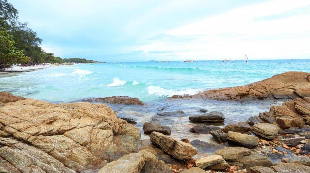 Sawasdee Coco Resort Koh Samet Екстер'єр фото