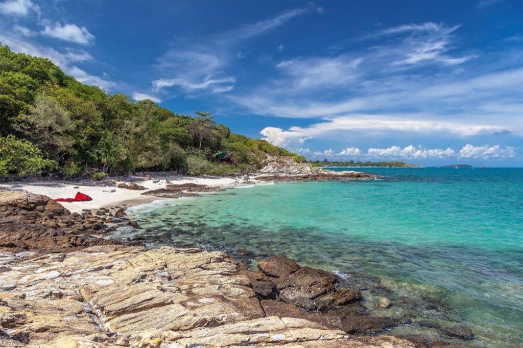 Sawasdee Coco Resort Koh Samet Екстер'єр фото