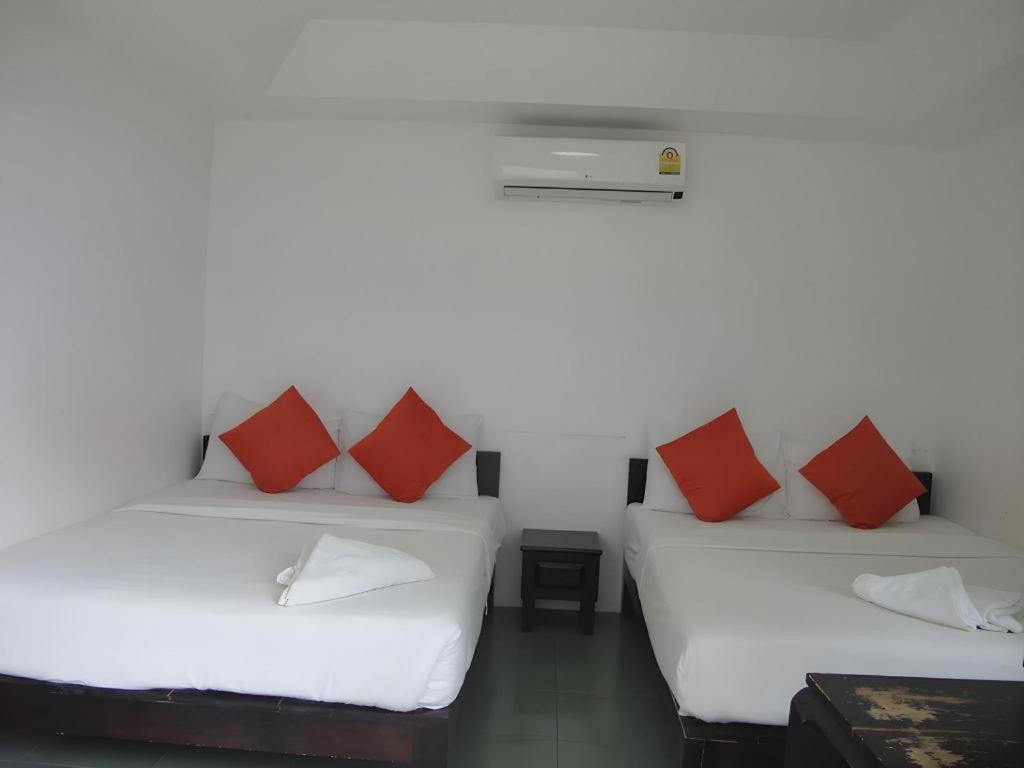Sawasdee Coco Resort Koh Samet Екстер'єр фото