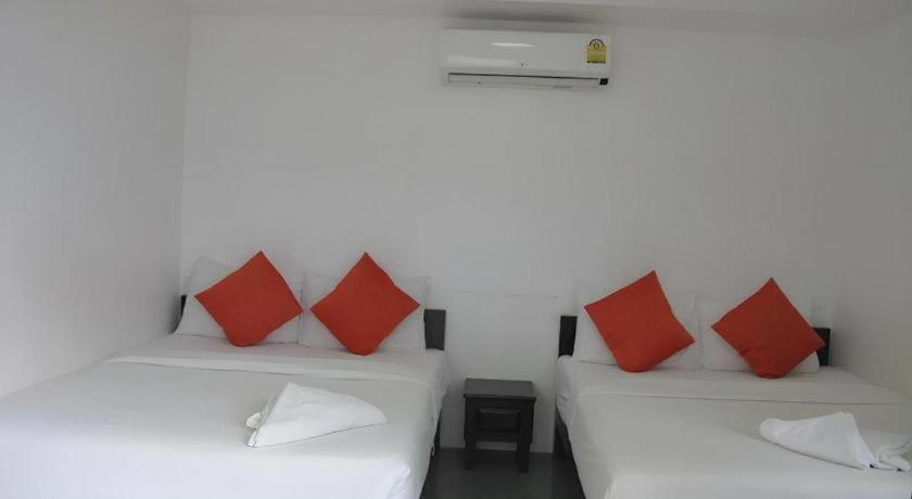 Sawasdee Coco Resort Koh Samet Екстер'єр фото